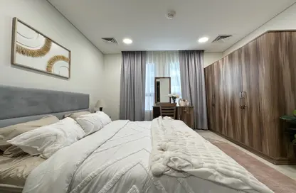 Apartment - 2 Bedrooms - 2 Bathrooms for rent in Al Waab Street - Al Waab - Doha