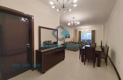 Apartment - 2 Bedrooms - 2 Bathrooms for rent in Al Sadd Road - Al Sadd - Doha