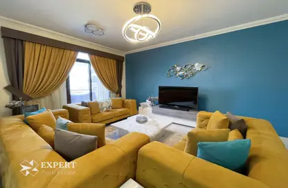 Apartment - 3 Bedrooms - 4 Bathrooms for sale in Treviso - Fox Hills - Fox Hills - Lusail