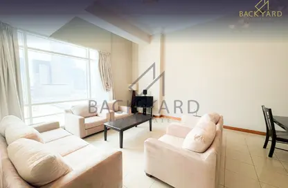 Apartment - 3 Bedrooms - 4 Bathrooms for rent in West Bay Tower - West Bay - West Bay - Doha