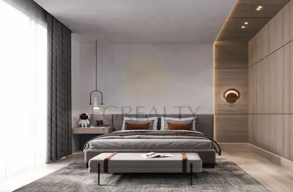 Apartment - 1 Bedroom - 2 Bathrooms for sale in Marina Residences 195 - Marina District - Lusail