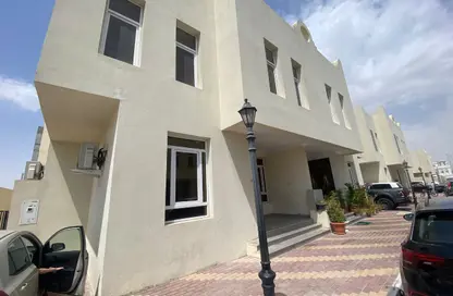 Villa - 4 Bedrooms - 3 Bathrooms for rent in Ain Khaled Villas - Ain Khaled - Doha