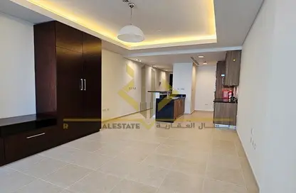 شقة - غرفة نوم - 1 حمام للايجار في فيفا بحرية - جزيرة اللؤلؤة - الدوحة