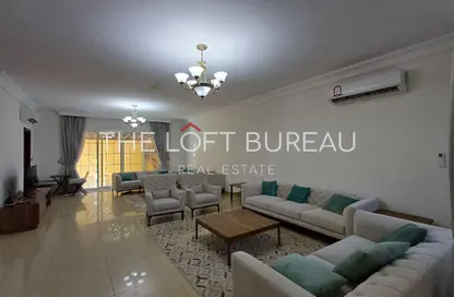 Villa - 4 Bedrooms - 4 Bathrooms for rent in Abu Sidra - Al Rayyan - Doha