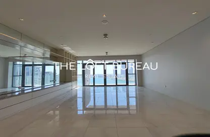 Apartment - 2 Bedrooms - 3 Bathrooms for sale in Seef Lusail - Lusail City - Lusail
