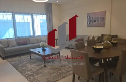 Apartment - 1 Bedroom - 2 Bathrooms for rent in West Walk - Al Waab - Doha