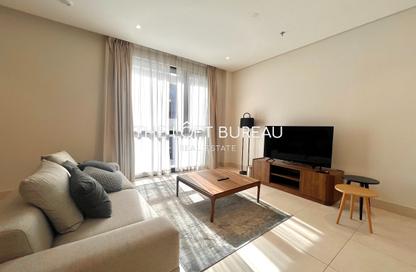Apartment - 1 Bedroom - 2 Bathrooms for rent in Msheireb Galleria - Msheireb Downtown Doha - Doha