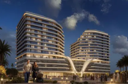 Apartment - 1 Bedroom - 2 Bathrooms for sale in Qetaifan Islands - Lusail Apartment - 1 Bedroom - 2 Bathrooms for sale in Qetaifan Islands - Lusail