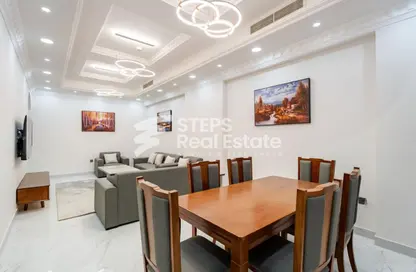 Apartment - 2 Bedrooms - 2 Bathrooms for rent in Al Waab Street - Al Waab - Doha