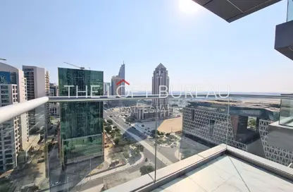 Apartment - 2 Bedrooms - 3 Bathrooms for rent in Marina Tower 23 - Marina District - Lusail Apartment - 2 Bedrooms - 3 Bathrooms for rent in Marina Tower 23 - Marina District - Lusail