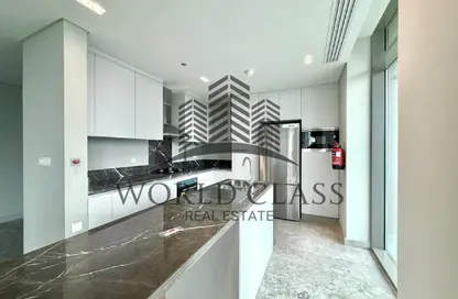 Apartment - 2 Bedrooms - 3 Bathrooms for sale in Seef Lusail - Lusail City - Lusail