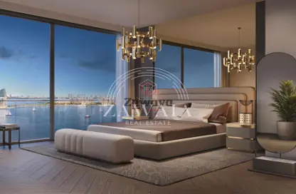 Apartment - 2 Bedrooms - 3 Bathrooms for sale in Qetaifan Islands - Lusail