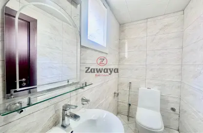 Apartment - 2 Bedrooms - 2 Bathrooms for rent in Abu Talha Street - Fereej Bin Omran - Doha