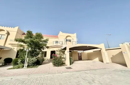 Villa - 3 Bedrooms - 3 Bathrooms for rent in Al Thumama - Al Thumama - Doha