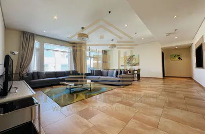 Apartment - 3 Bedrooms - 4 Bathrooms for rent in Al Waab Street - Al Waab - Doha