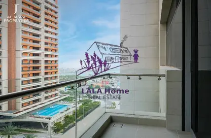 Apartment - 2 Bedrooms - 3 Bathrooms for rent in Marina Residence 15 - Marina District - Lusail