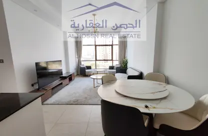 شقة - 2 غرف نوم - 2 حمامات للايجار في لوسيل ريسيدينس - منطقة المارينا - الوسيل