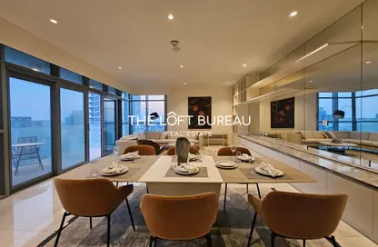 Apartment - 1 Bedroom - 2 Bathrooms for sale in Seef Lusail - Lusail City - Lusail