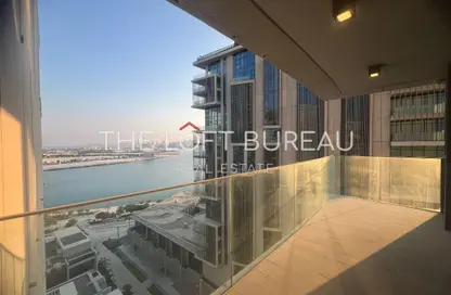 شقة - غرفة نوم - 2 حمامات للايجار في برج سيف لوسيل 1 - سيف لوسيل - مدينة اللسيل - الوسيل