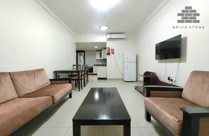Apartment - 1 Bedroom - 2 Bathrooms for rent in Hadramout Street - Doha Al Jadeed - Doha