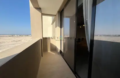 Apartment - 3 Bedrooms - 3 Bathrooms for rent in Seef Lusail - Lusail City - Lusail