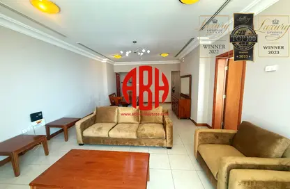 Apartment - 1 Bedroom - 2 Bathrooms for rent in Sara Tower - West Bay - West Bay - Doha