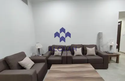 Apartment - 1 Bedroom - 2 Bathrooms for rent in Al Waab Street - Al Waab - Doha