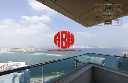 Apartment - 3 Bedrooms - 5 Bathrooms for rent in Conference Centre Street - West Bay - Doha