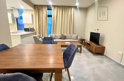 Apartment - 2 Bedrooms - 3 Bathrooms for rent in Giardino Village - The Pearl Island - Doha