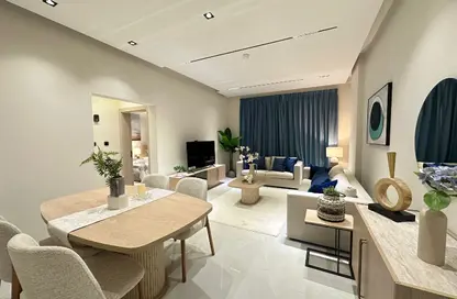 Apartment - 2 Bedrooms - 3 Bathrooms for rent in Al Sadd Road - Al Sadd - Doha