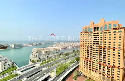 شقة - 2 غرف نوم - 3 حمامات للبيع في طريق بورتو الشرقي - بورتو أرابيا - جزيرة اللؤلؤة - الدوحة