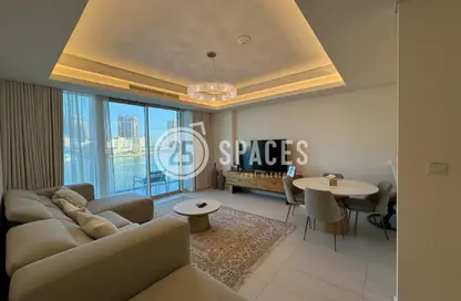 Apartment - 1 Bedroom - 2 Bathrooms for sale in Gewan Island - The Pearl Island - Doha