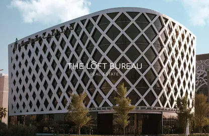 Office Space - Studio - 2 Bathrooms for rent in Regency Residence Fox Hills 1 - Lusail
