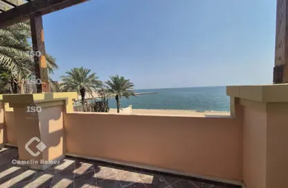 Villa - 4 Bedrooms - 6 Bathrooms for rent in La Plage - The Pearl Island - Doha