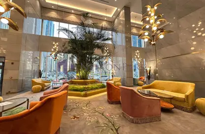 Apartment - 1 Bedroom - 1 Bathroom for rent in West Bay Tower - West Bay - West Bay - Doha
