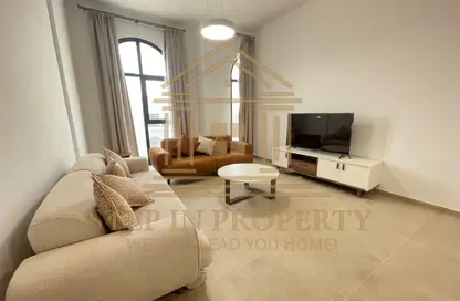 Apartment - 1 Bedroom - 2 Bathrooms for rent in Al Waab Street - Al Waab - Doha