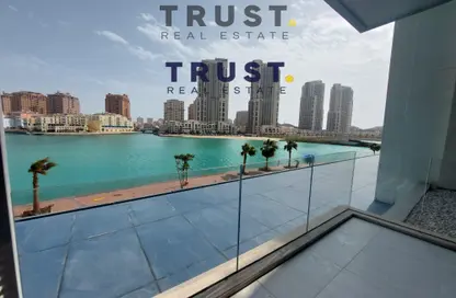 Apartment - 1 Bedroom - 1 Bathroom for rent in Gewan Island - The Pearl Island - Doha