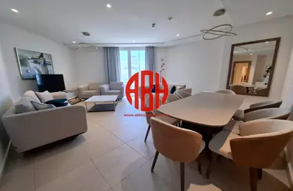 Apartment - 3 Bedrooms - 4 Bathrooms for rent in Floresta Gardens - Floresta Gardens - The Pearl Island - Doha