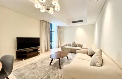 Apartment - 2 Bedrooms - 3 Bathrooms for rent in Giardino Village - The Pearl Island - Doha