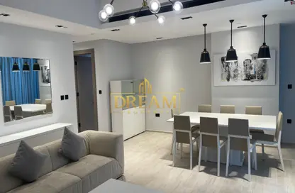 Apartment - 2 Bedrooms - 3 Bathrooms for rent in Burj DAMAC Waterfront - Waterfront Residential - The Waterfront - Lusail