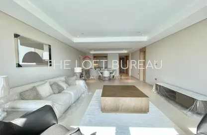 Townhouse - 2 Bedrooms - 3 Bathrooms for rent in East Porto Drive - Porto Arabia - The Pearl Island - Doha