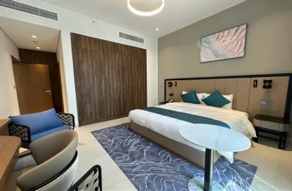 Apartment - 1 Bedroom - 2 Bathrooms for rent in La Plage South - La Plage - The Pearl Island - Doha