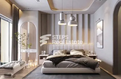Apartment - 2 Bedrooms - 3 Bathrooms for sale in Voya - Lusail