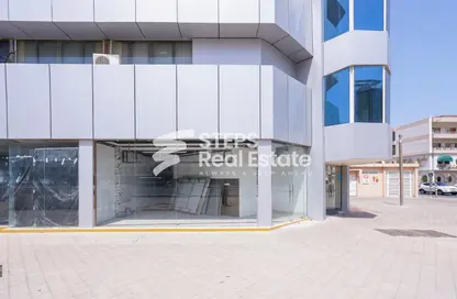 محل تجاري - استوديو للايجار في شارع السد - السد - الدوحة