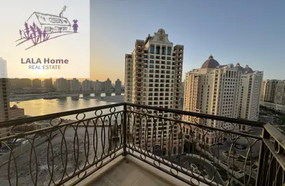 Apartment - 2 Bedrooms - 4 Bathrooms for rent in Floresta Gardens - Floresta Gardens - The Pearl Island - Doha