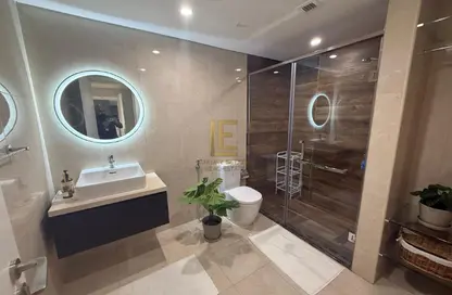 Apartment - 2 Bedrooms - 3 Bathrooms for rent in Yasmeen City - Lusail