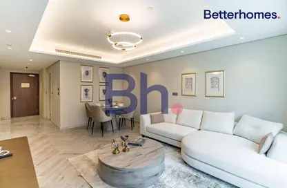 Apartment - 1 Bedroom - 2 Bathrooms for rent in West Bay Tower - West Bay - West Bay - Doha
