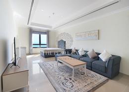 Studio - 1 bathroom for rent in East Porto Drive - Porto Arabia - The Pearl Island - Doha