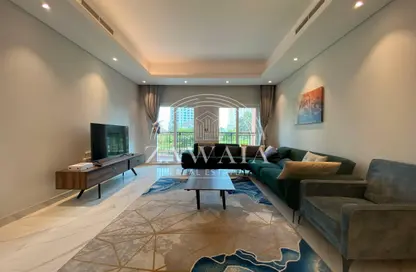 Apartment - 2 Bedrooms - 3 Bathrooms for rent in Giardino Apartments - The Pearl Island - Doha