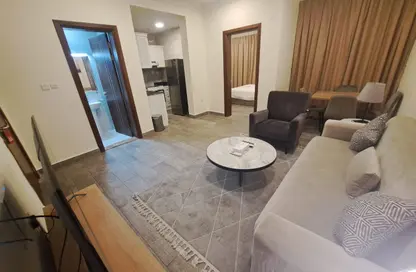 Hotel Apartments - 1 Bedroom - 1 Bathroom for rent in Old Airport Road - Old Airport Road - Doha